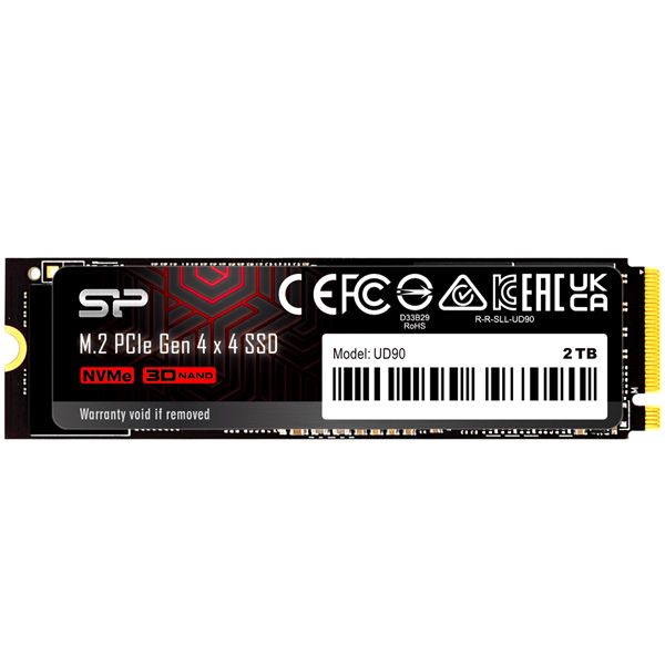 SSD накопитель Silicon Power SP250GBP44UD9005