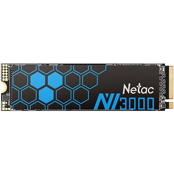 SSD накопитель Netac NT01NV3000-250-E4X фото