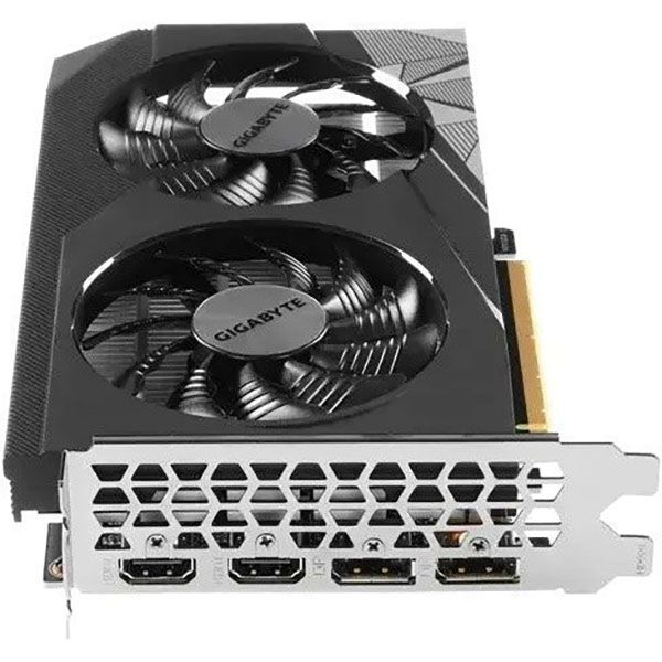 Видеокарта GIGABYTE GV-IA380WF2OC-6GD