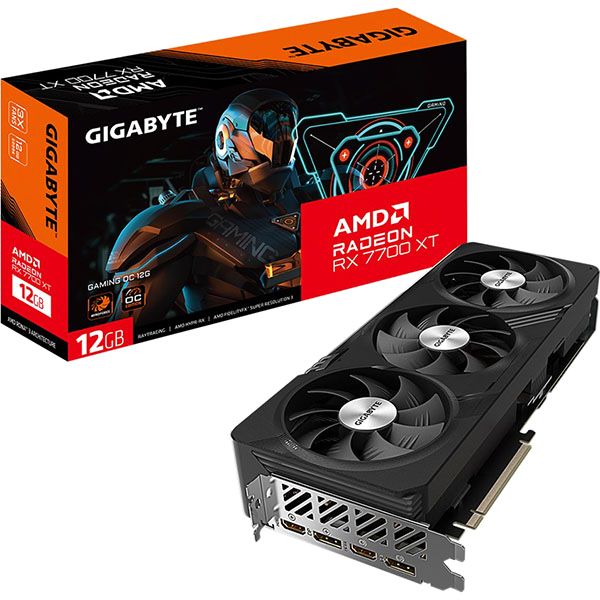 Видеокарта GIGABYTE GV-R77XTGAMING OC-12GD