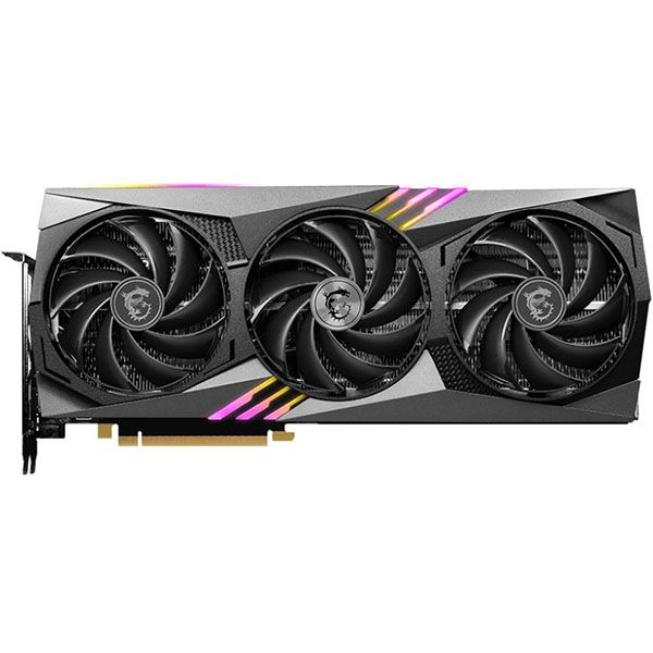 Видеокарта MSI RTX 4060 TI GAMING X TRIO 8GB