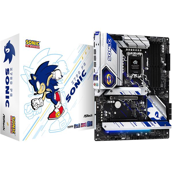 Материнская плата ASRock Z790 PG SONIC