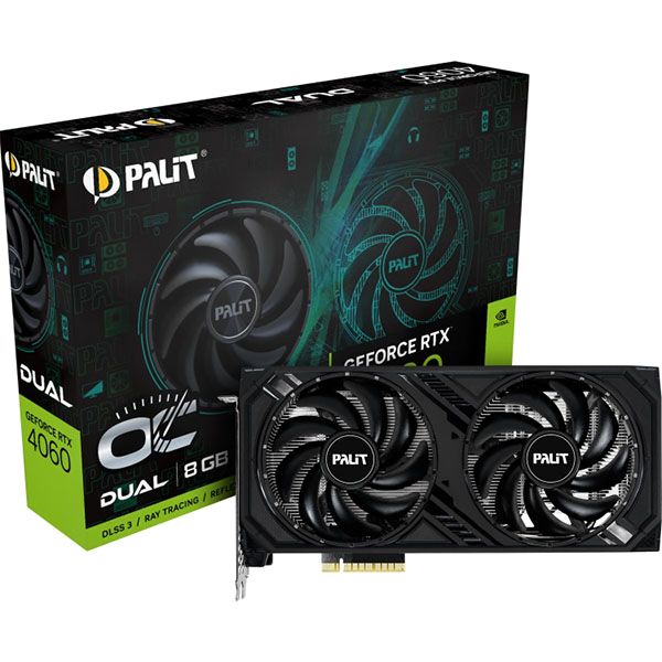 Видеокарта Palit NE64060T19P1-1070D