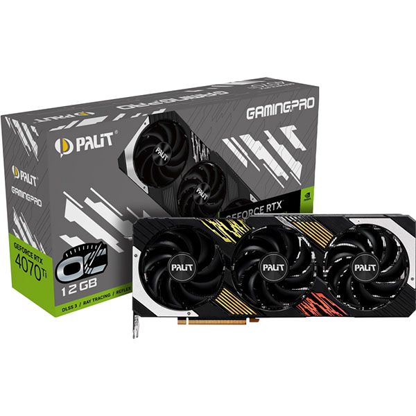 Видеокарта Palit NED407TT19K9-1043A