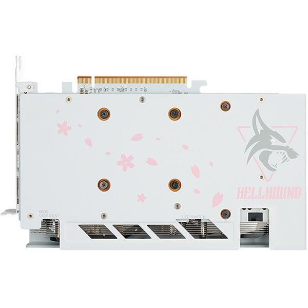 Видеокарта PowerColor RX 6650XT 8GB (AXRX 6650XT 8GBD6-3DHLV3/OC)