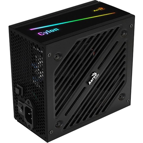 Блок питания Aerocool CYLON 600 фото