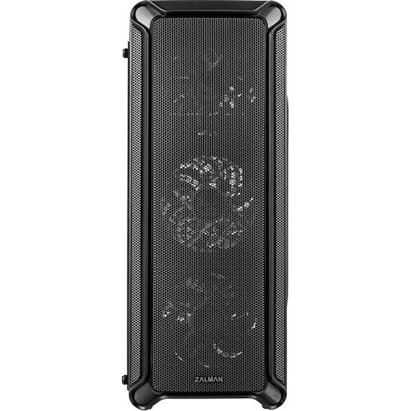 Корпус для компьютера Zalman I3 черный