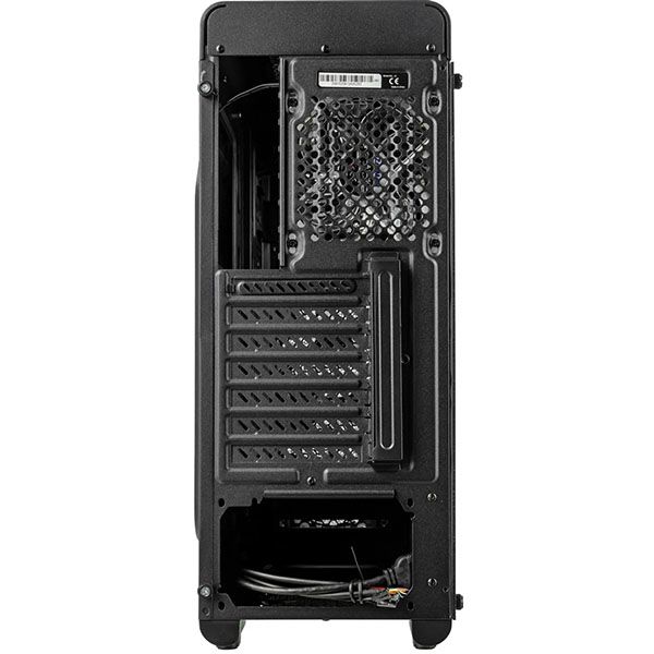 Корпус для компьютера Zalman I3 черный