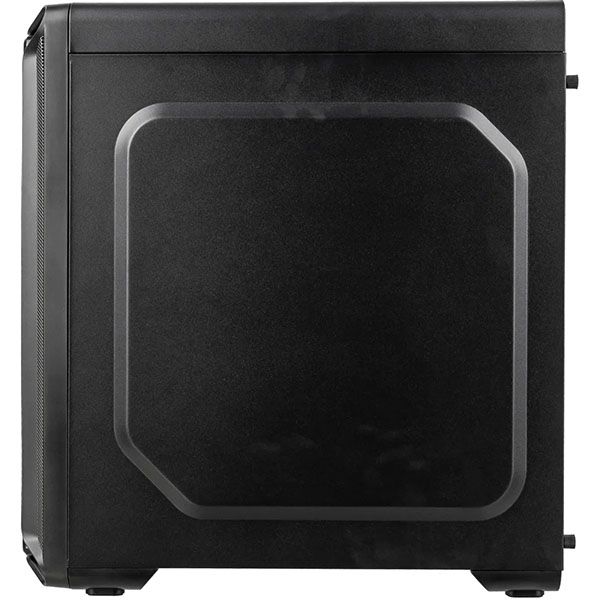 Корпус для компьютера Zalman I3 черный