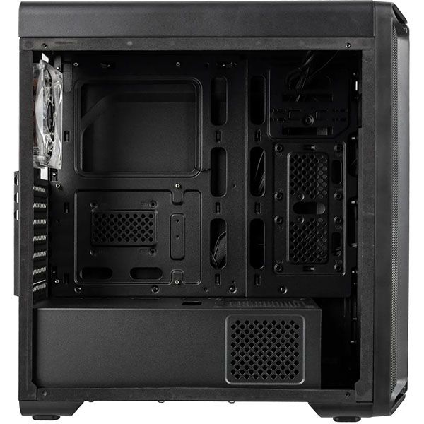 Корпус для компьютера Zalman I3 черный