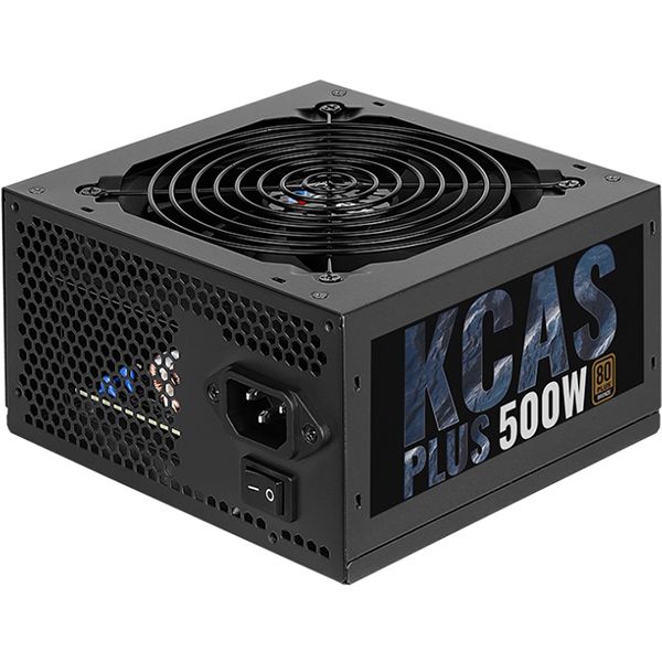 Блок питания Aerocool KCAS-500 PLUS фото