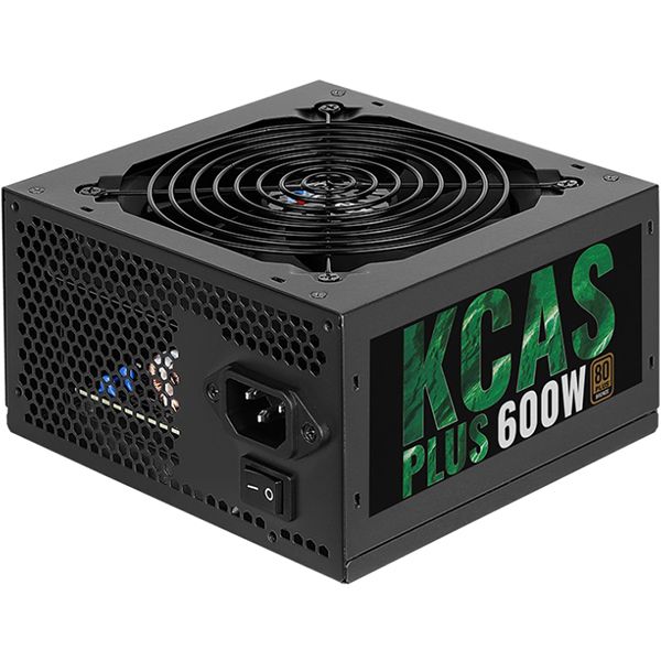 Блок питания Aerocool KCAS-600W PLUS фото
