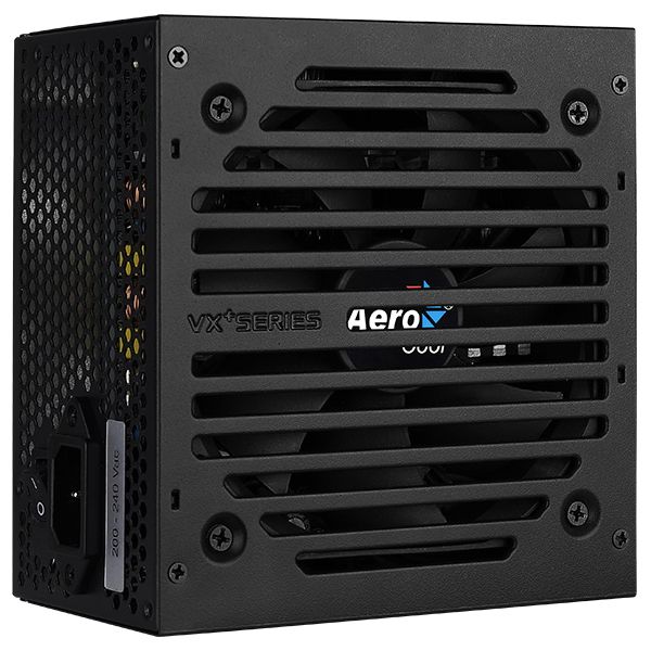 Блок питания Aerocool VX Plus 500 500W фото
