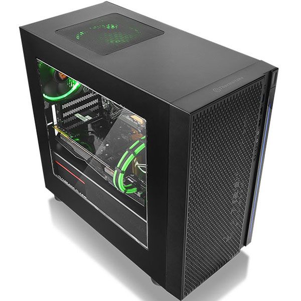 Корпус для компьютера Thermaltake CA-1J4-00S1WN-00