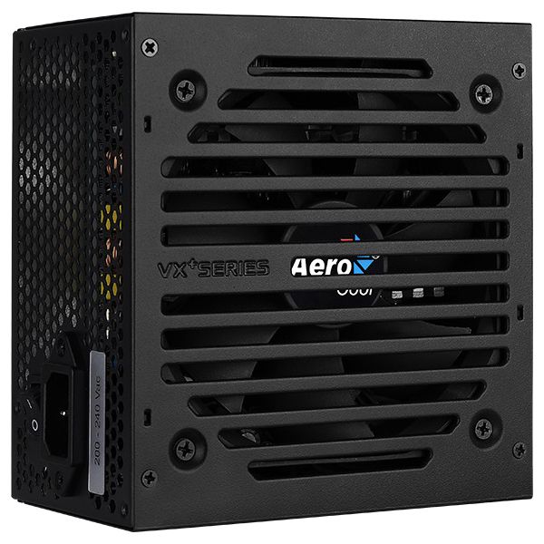 Блок питания Aerocool VX Plus 600 600W фото