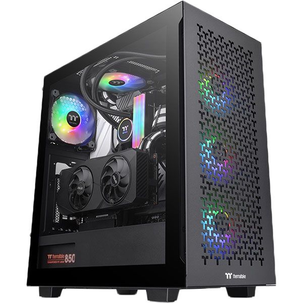Корпус для компьютера Thermaltake CA-1S3-00M1WN-03