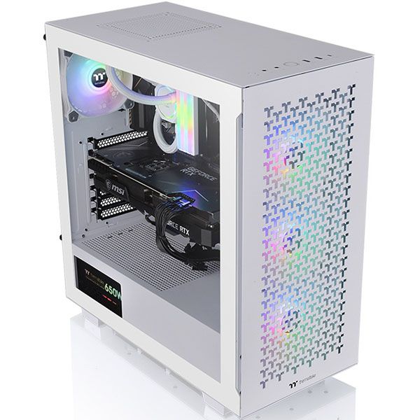 Корпус для компьютера Thermaltake CA-1S3-00M6WN-03