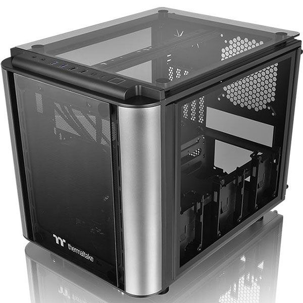 Корпус для компьютера Thermaltake CA-1L2-00S1WN-00