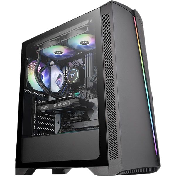 Корпус для компьютера Thermaltake CA-1R9-00M1WN-00