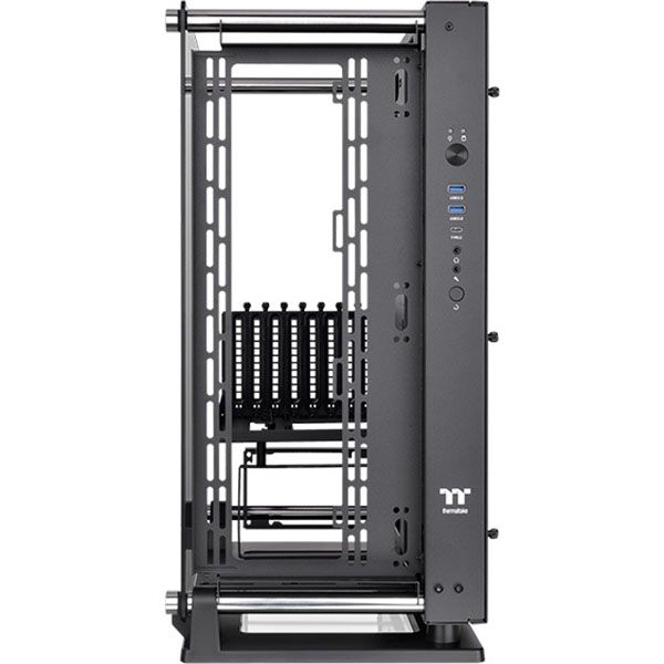 Корпус для компьютера Thermaltake Core P3 TG Pro Black MidiTower (CA-1G4-00M1WN-09)