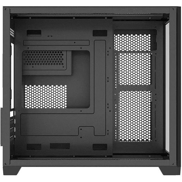 Корпус для компьютера Formula CRYSTAL Z5 TG черный