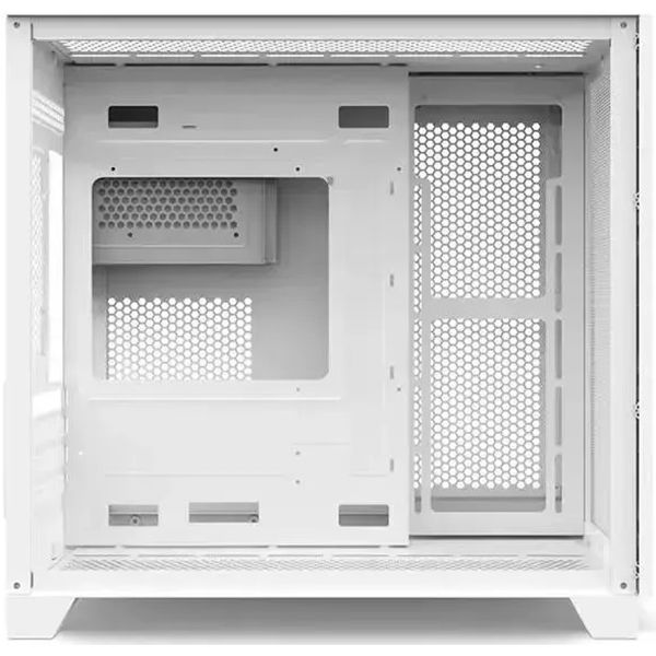 Корпус для компьютера Formula CRYSTAL Z5 TG белый