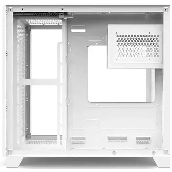 Корпус для компьютера Formula CRYSTAL Z5 TG белый