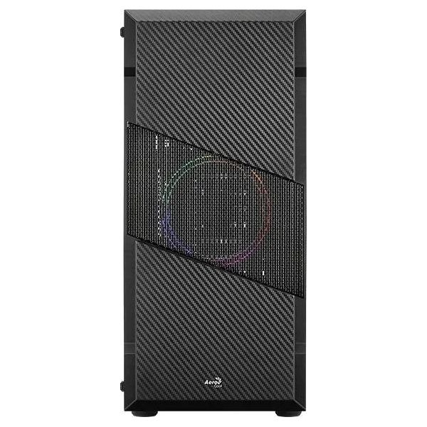 Корпус для компьютера Aerocool MENACE FRGB-G-BK-V1