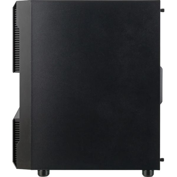 Корпус для компьютера Aerocool MENACE FRGB-G-BK-V1