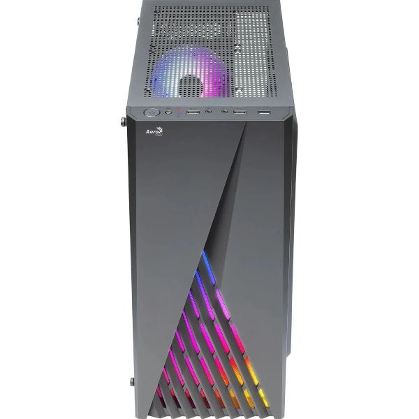 Корпус для компьютера Aerocool DELTA-G-BK-V1
