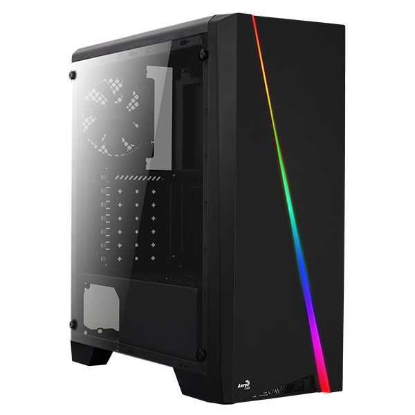 Корпус для компьютера Aerocool CYLON BK