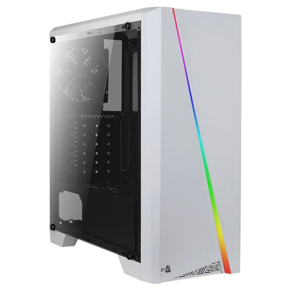 Корпус для компьютера Aerocool CYLON WH