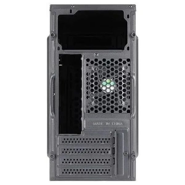 Корпус для компьютера Aerocool CS-108-S-BK-V1