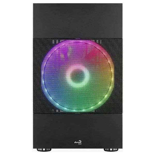 Корпус для компьютера Aerocool ATOMIC-G-BK-V1