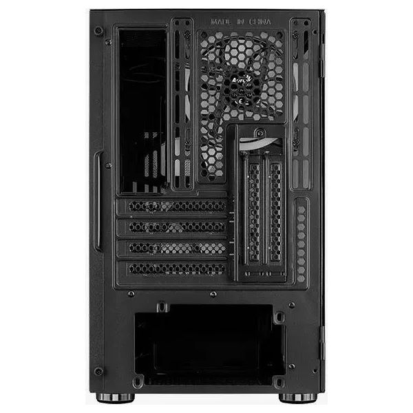 Корпус для компьютера Aerocool ATOMIC-G-BK-V1