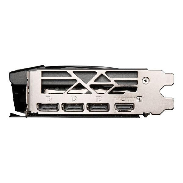 Видеокарта MSI NVIDIA GeForce RTX 4060 Ti GAMING X SLIM 16GB (RTX 4060 Ti GAMING X SLIM 16G)