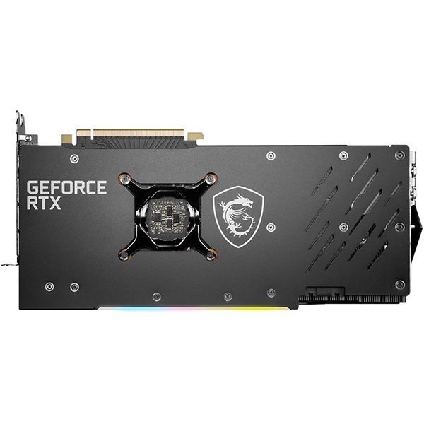 Видеокарта MSI GeForce RTX 3060 Ti GAMING X TRIO 8GD6X