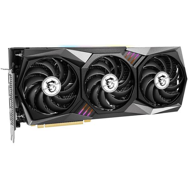 Видеокарта MSI GeForce RTX 3060 Ti GAMING X TRIO 8GD6X