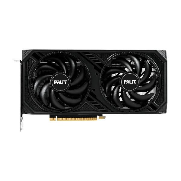 Видеокарта Palit GeForce RTX 4060 Ti Dual OC 8GB