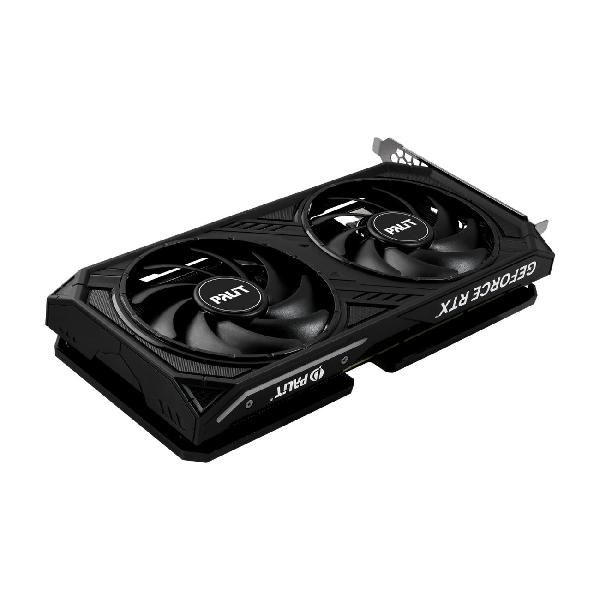 Видеокарта Palit GeForce RTX 4060 Ti Dual OC 8GB