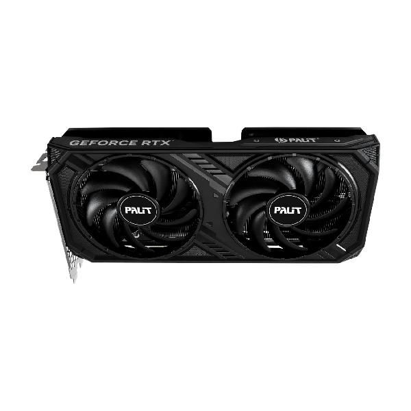 Видеокарта Palit GeForce RTX 4060 Ti Dual OC 8GB