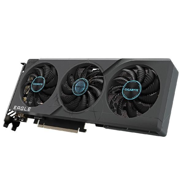 Видеокарта GIGABYTE NVIDIA GeForce RTX 4060 Ti EAGLE 8GB (GV-N406TEAGLE-8GD)