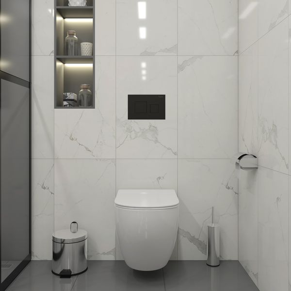 Унитаз Teymi T70034+T70702BM+T40105