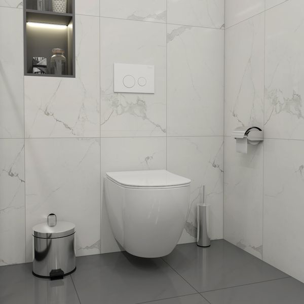 Унитаз Teymi T70034+T70019WM+T40105