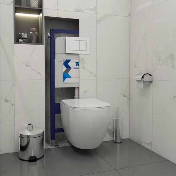 Унитаз Teymi T70034+T70020WM+T40105