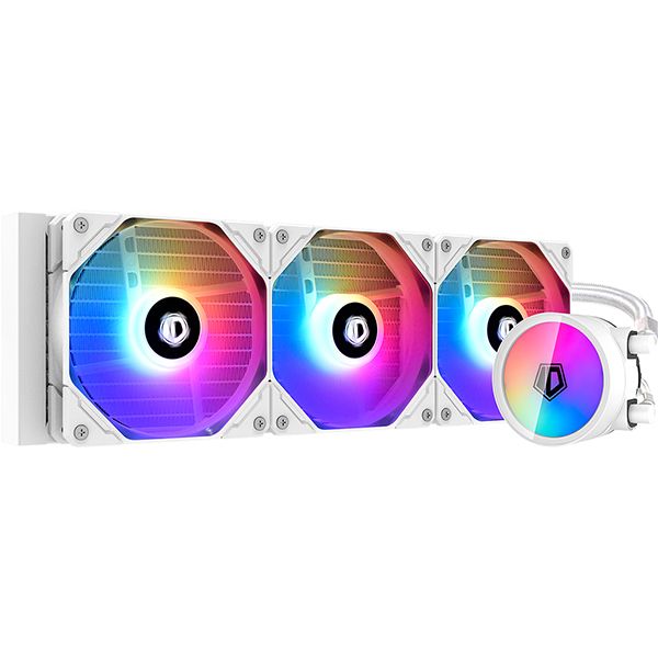 Система охлаждения для процессора ID-Cooling ZOOMFLOW 360 XT SNOW