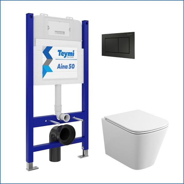 Комплект Teymi Helmi S F00544 фото