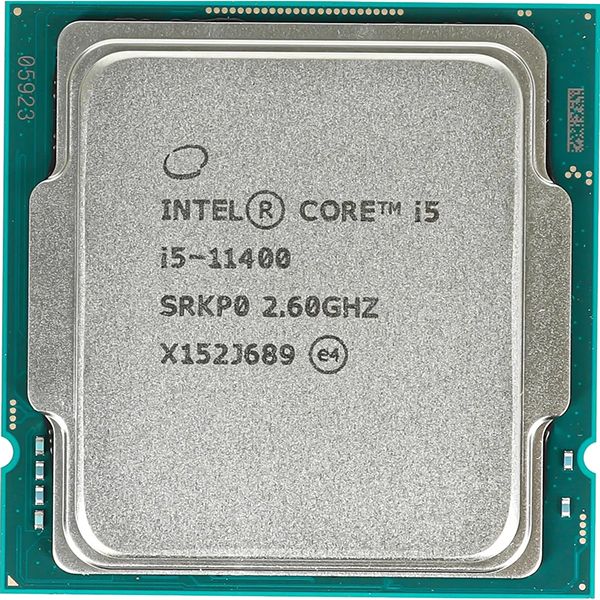 Процессор Intel Core i5-11400 Rocket Lake-S (Socket 1200/2600MHz/ фото