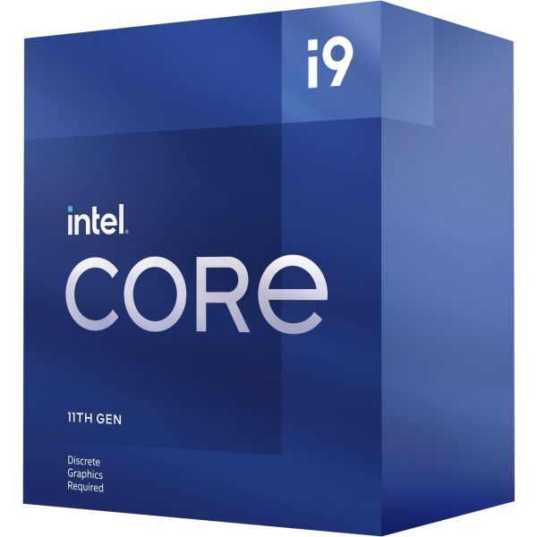 Процессор Intel Core i9-11900F (BX8070811900FSRKNK) фото