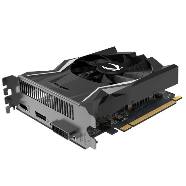 Видеокарта Zotac GeForce GTX 1650 OC 4GB GDDR6 128-bit Gaming
